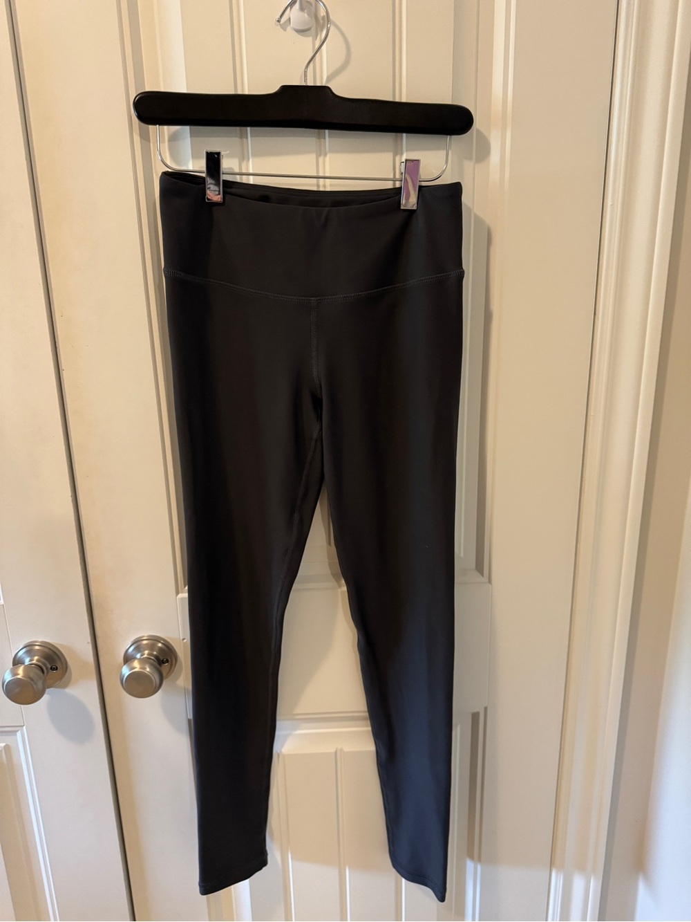 Silver Icing Grey Active Leggings